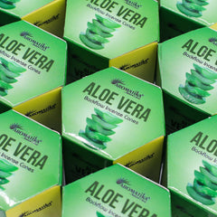Pack of 10 Masala Backflow Incense - Aloe Vera product image 7