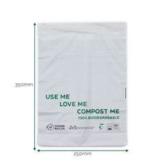 100% Biodegradable Mailer (250x350mm) product image