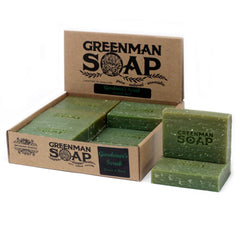 Greenman Soap Slice 100g - Gardener's Scrub product image 7
