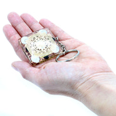 Orgonite Power Keyring - Home Protect Tourmaline product image 6