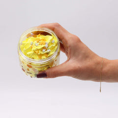 Cosy Winter Nights Whipped Soap 120g product image 4