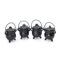 Extra Small Cast Iron Cauldrons 5x7cm product image