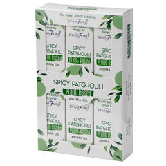 Plant Based Aroma Oil - Spicy Patchouli product image 3