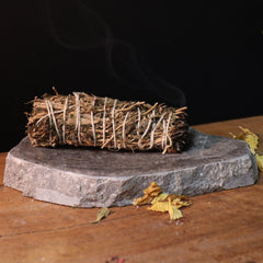 Banjara Smudge - Indian Sage and Patchouli product image 3