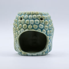 Buddha Oil Burner - Blue product image 4