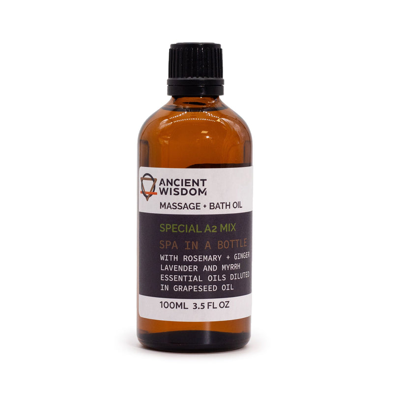 Regenerate Special A2 Massage Oil - 100ml product image