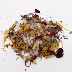 Floral Bath Soak - Natural - 140g product image 3