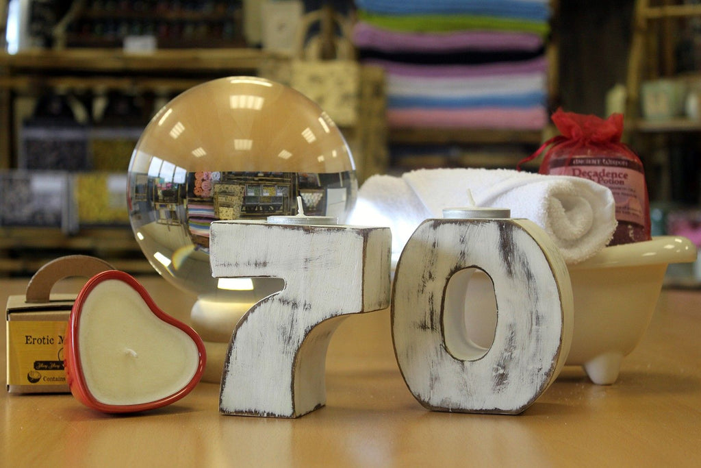 Wooden Birthday Numbers - No.7 - product image 2