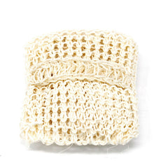 Sisal Sponge and Scrub - Extra Exfoliating Cushion product image 4