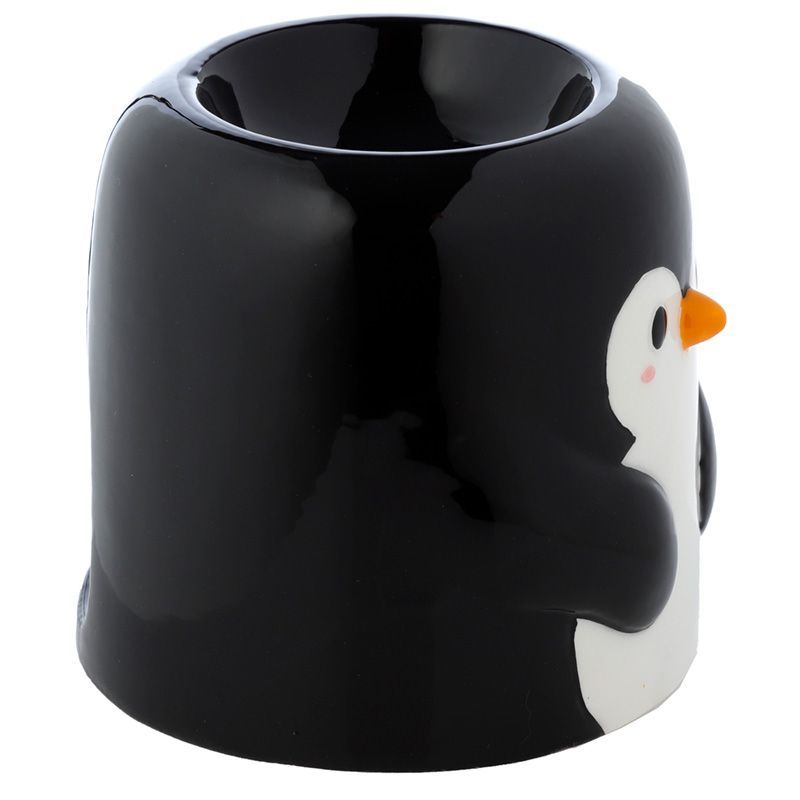 Penguin Shaped Ceramic Oil Burner product image