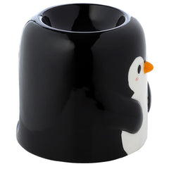Penguin Shaped Ceramic Oil Burner product image