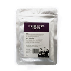 Healing Incense Powder - Frankincense 50gm product image 2