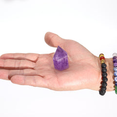 Small Rich Colour Amethyst Points (approx 4-5.5cm) product image 4