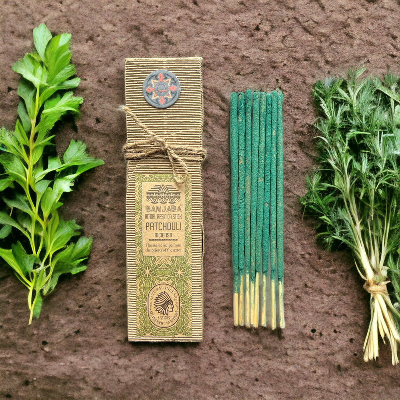 Ritual Resin on Stick - Patchouli product image