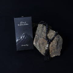 Essence of the Volcano Necklace - Grounding Energy product image 4
