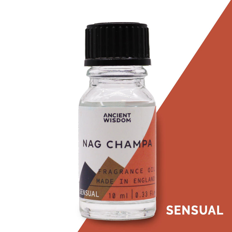 10ml Nag Champa Fragrance Oil product image