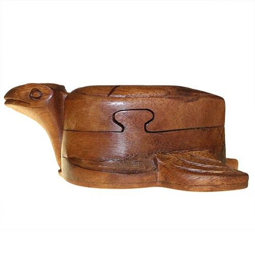 Bali Magic Box - Tortoise product image