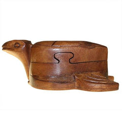 Bali Magic Box - Tortoise product image