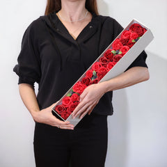 Extra Long - Classic Red Roses product image 2