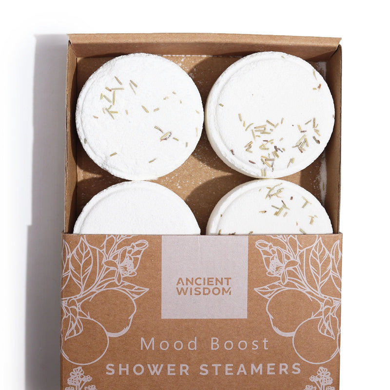 Zen Shower Steamers - Therapy Wellness Gift Set - Mood Boost product image