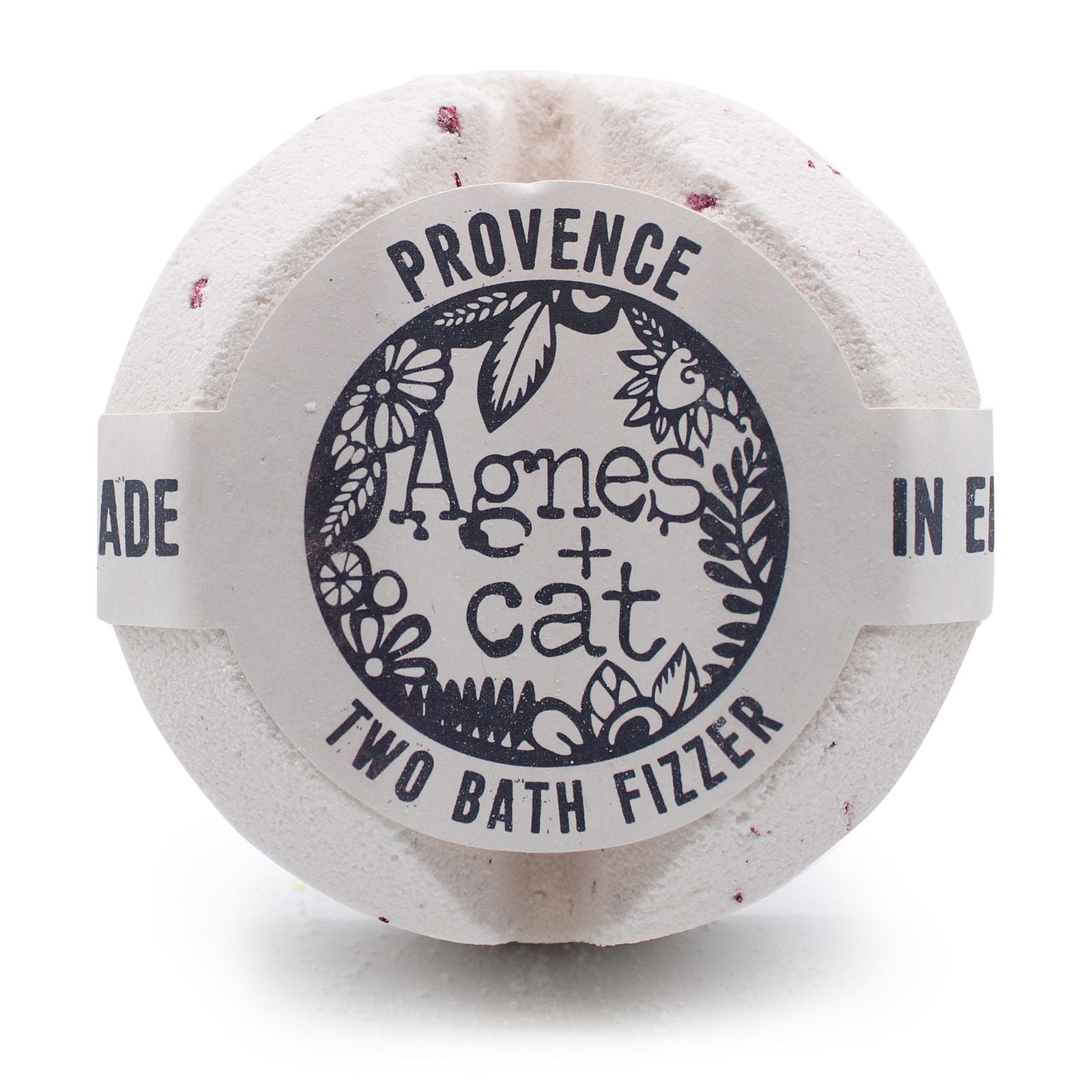 Agnes + Cat Bath Fizzer - Provence product image