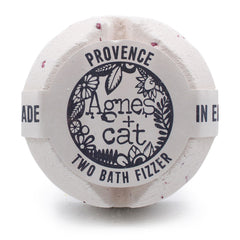 Agnes + Cat Bath Fizzer - Provence product image