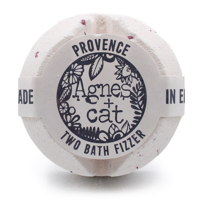 Agnes + Cat Bath Fizzer - Provence product image