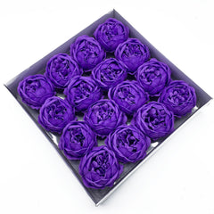 Craft Soap Flower - Ext Large Peony - Lavender product image 3