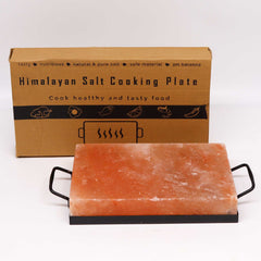 Himalayan Salt BBQ Cooking plate - 30x20x5cm product image 3