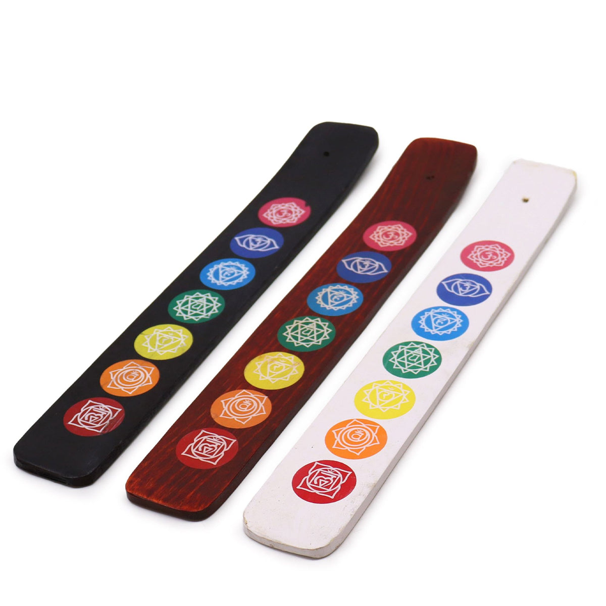 Chakra Ashcatcher (Black, Brown & White) product image