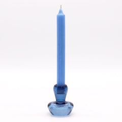 Mushroom Flip Dinner Candle / Tealight Holder - Royal Blue product image 3