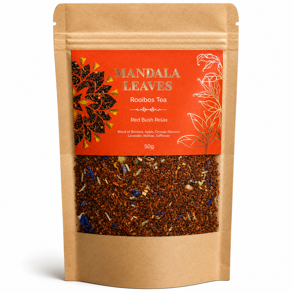 50g Red Bush Relax product image 2
