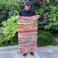 Small Velvet Rug - 50x90cm product image