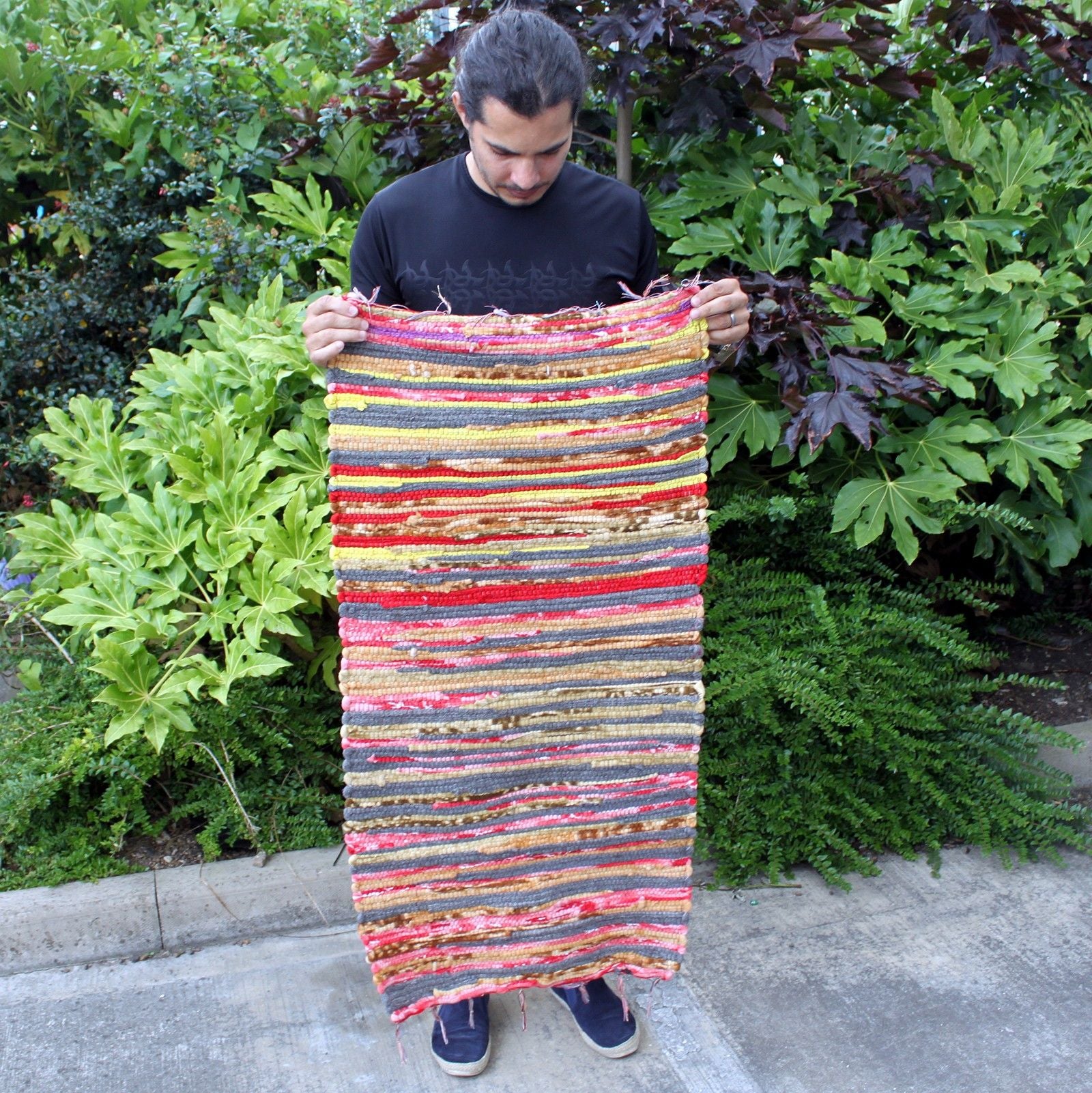 Small Velvet Rug - 50x90cm product image