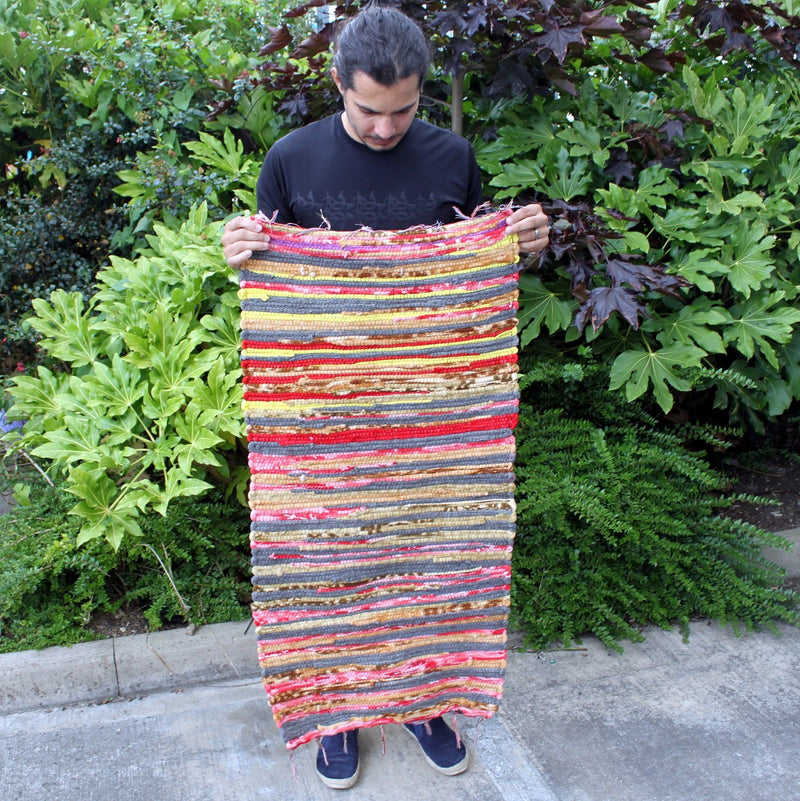 Small Velvet Rug - 50x90cm product image