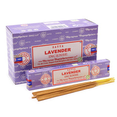 Satya Incense 15gm - Lavender product image