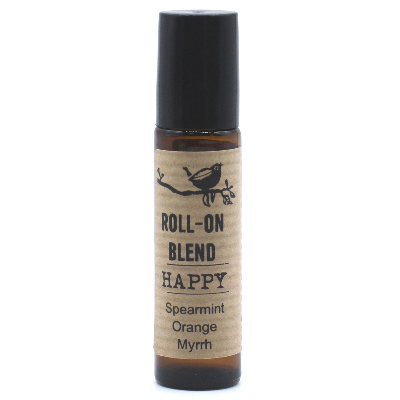 Agnes + Cat Roll On Essential Oil Blend - HAPPY product image