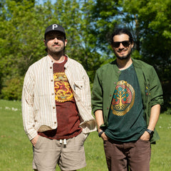 Nomad Sari Kathmandu Shirt - Forest Green - XXL product image
