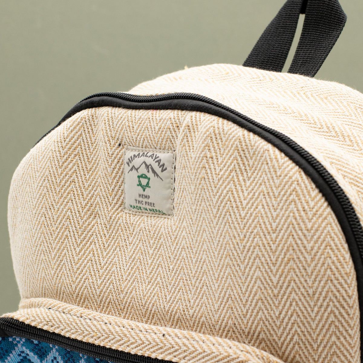 Standard Kathmandu Backpack - Dhaka Design (34x27x10cm) - product image 9