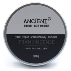 Aromatherapy Shea Body Butter 90g - Frankincense product image 3