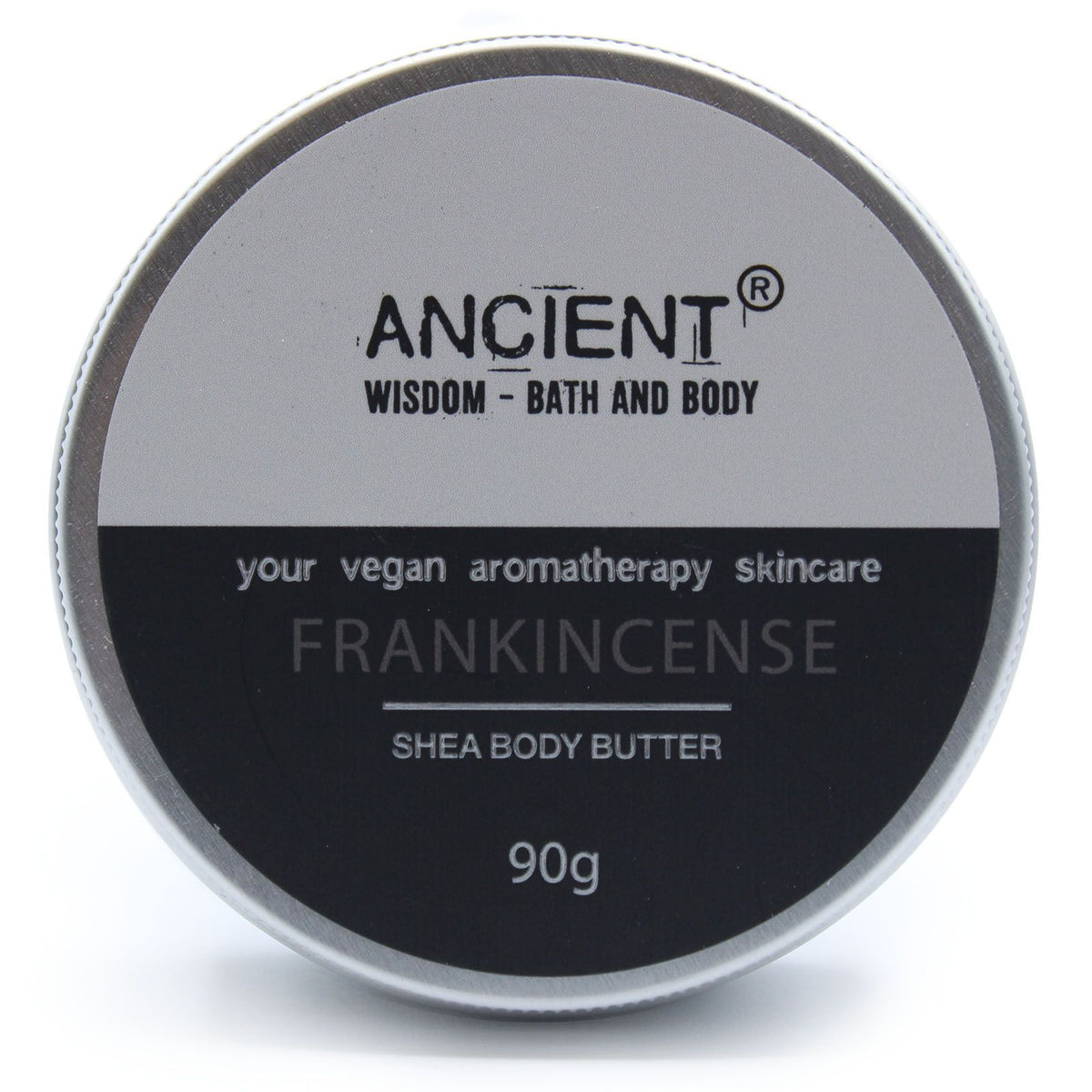 Aromatherapy Shea Body Butter 90g - Frankincense product image 3