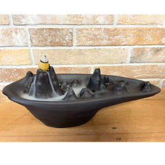 Backflow Incense Burner - Mountain Scape product image 2