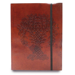 Medium Notebook with strap - Tree of Life product image