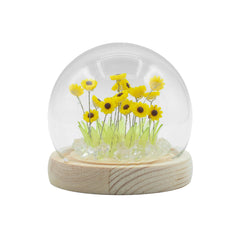 Floral Glow Garden Dome - 20 Sunflower - LED USB product image