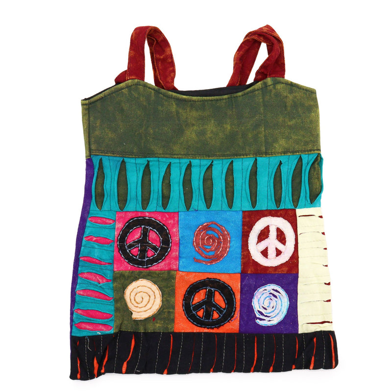 Classic Peace Skirt Bags (asst des) product image