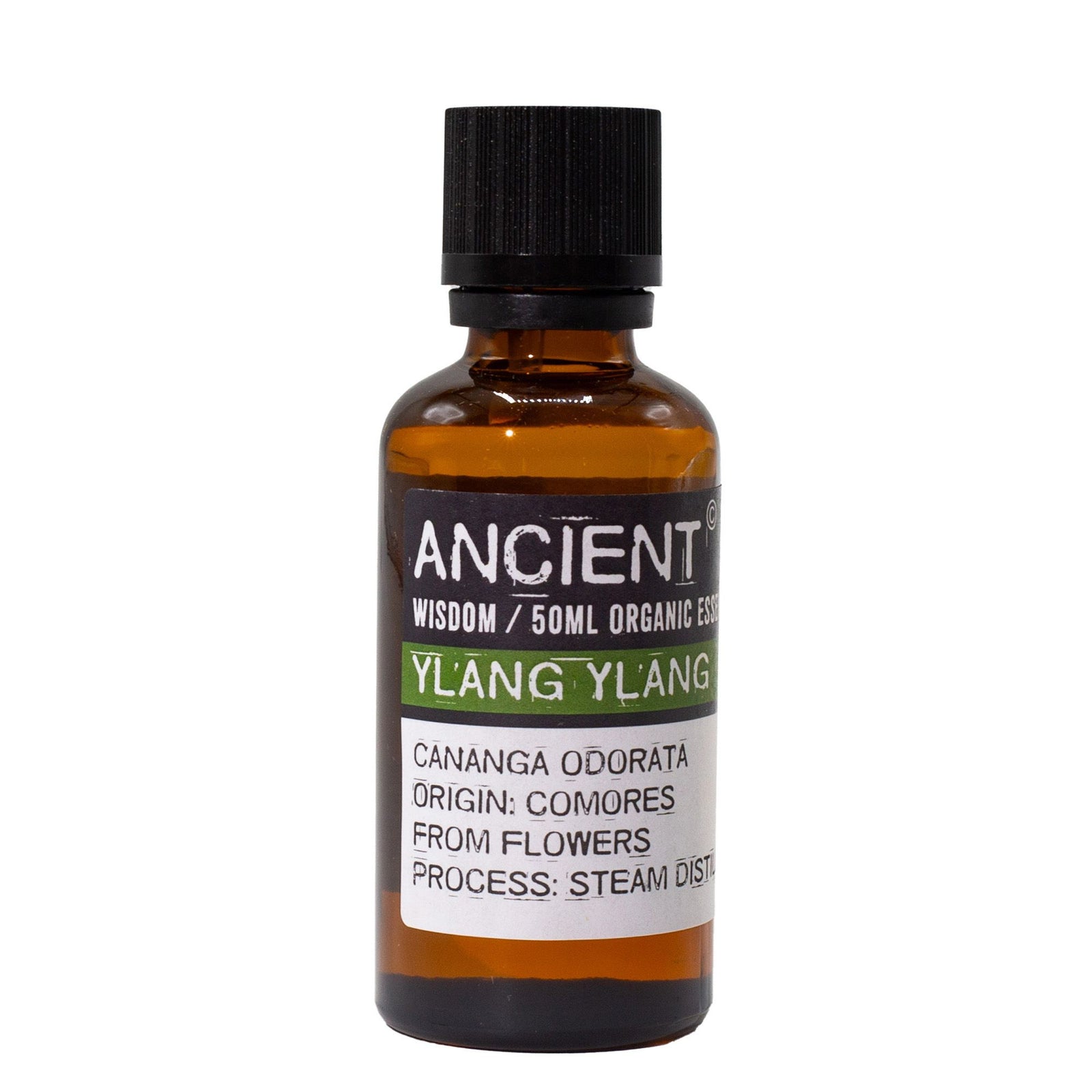 Ylang Ylang Organic Essential Oil 50ml product image