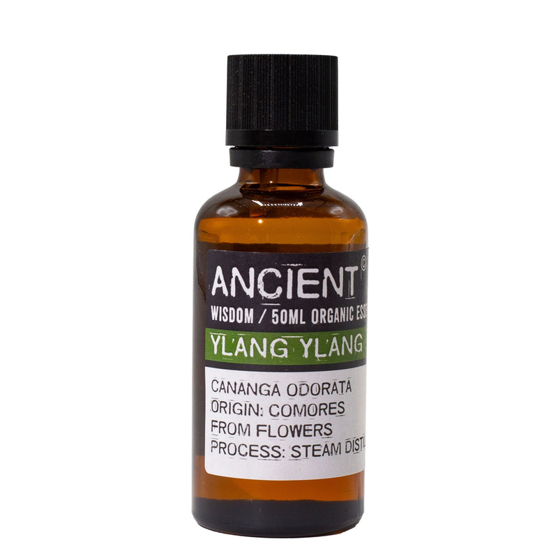 Ylang Ylang Organic Essential Oil 50ml product image