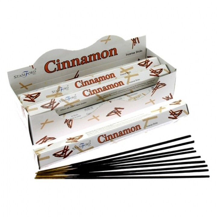 Cinnamon Premium Incense product image
