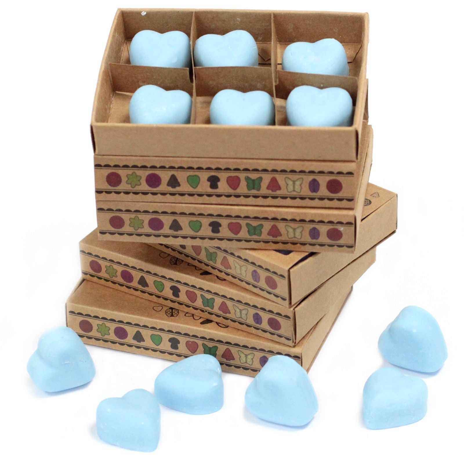 Box of 6 Wax Melts - Dewberry product image