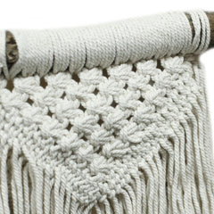Macrame Wall Hanging - Natural Abundance product image 2